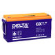Аккумуляторная батарея DELTA BATTERY GX 12-65