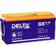 Аккумуляторная батарея DELTA BATTERY GX 12-65