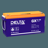 Аккумуляторная батарея DELTA BATTERY GX 12-65&nbsp;<img style='position: relative;margin:0' src='/image/only_to_order_edit.gif' alt='На заказ' title='На заказ' />