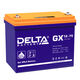 Аккумуляторная батарея DELTA BATTERY GX 12-75