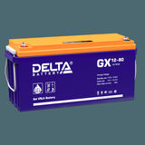 Аккумуляторная батарея DELTA BATTERY GX 12-80