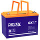 Аккумуляторная батарея DELTA BATTERY GX 12-90 Аккумуляторная батарея DELTA BATTERY GX 12-90
