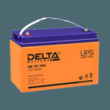 Аккумуляторная батарея DELTA BATTERY HR 12-100&nbsp;<img style='position: relative;margin:0' src='/image/only_to_order_edit.gif' alt='На заказ' title='На заказ' />