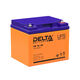 Аккумуляторная батарея DELTA BATTERY HR 12-40