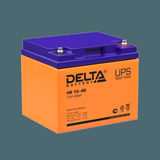 Аккумуляторная батарея DELTA BATTERY HR 12-40&nbsp;<img style='position: relative;margin:0' src='/image/only_to_order_edit.gif' alt='На заказ' title='На заказ' />
