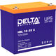 Аккумуляторная батарея DELTA BATTERY HRL 12-55 X