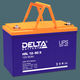 Аккумуляторная батарея DELTA BATTERY HRL 12-90 X Аккумуляторная батарея DELTA BATTERY HRL 12-90 X