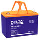 Аккумуляторная батарея DELTA BATTERY HRL 12-90 X Аккумуляторная батарея DELTA BATTERY HRL 12-90 X