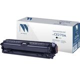 Тонер-картридж NV Print NV-CE270ABk