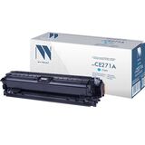 Тонер-картридж NV Print NV-CE271AC