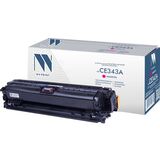 Тонер-картридж NV Print NV-CE343AM