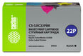 Картридж струйный Cactus CS-SJIC22PBK черный (34мл) для Epson ColorWorks C3500 Картридж струйный Cactus CS-SJIC22PBK черный (34мл) для Epson ColorWorks C3500