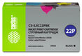 Картридж струйный Cactus CS-SJIC22PBK черный (34мл) для Epson ColorWorks C3500 Картридж струйный Cactus CS-SJIC22PBK черный (34мл) для Epson ColorWorks C3500
