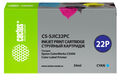 Картридж струйный Cactus CS-SJIC22PC голубой (34мл) для Epson ColorWorks C3500 Картридж струйный Cactus CS-SJIC22PC голубой (34мл) для Epson ColorWorks C3500