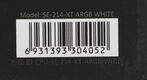 Cooler ID-Cooling SE-214-XT ARGB WHITE Cooler ID-Cooling SE-214-XT ARGB WHITE
