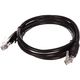 Cablexpert Патч-корд UTP PP6U-1M/BK кат.6
