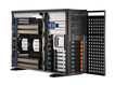 Supermicro GPU SuperServer SYS-741GE-TNRT Tower noCPU(1)4rd Gen Xeon Scalable/TDP 350W/no DIMM(16)/ SATARAID HDD(8)LFF/2xM.2 NVMe 3xFH/2x10GbE/2x1200W Supermicro GPU SuperServer SYS-741GE-TNRT Tower noCPU(1)4rd Gen Xeon Scalable/TDP 350W/no DIMM(16)/ SATARAID HDD(8)LFF/2xM.2 NVMe 3xFH/2x10GbE/2x1200W