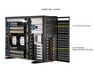 Supermicro GPU SuperServer SYS-741GE-TNRT Tower noCPU(1)4rd Gen Xeon Scalable/TDP 350W/no DIMM(16)/ SATARAID HDD(8)LFF/2xM.2 NVMe 3xFH/2x10GbE/2x1200W Supermicro GPU SuperServer SYS-741GE-TNRT Tower noCPU(1)4rd Gen Xeon Scalable/TDP 350W/no DIMM(16)/ SATARAID HDD(8)LFF/2xM.2 NVMe 3xFH/2x10GbE/2x1200W