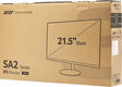 21,45'' ACER SA222QEbi 16:9