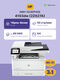 МФУ HP 2Z627A LaserJet Pro MFP M4103dw Printer (A4) МФУ HP 2Z627A LaserJet Pro MFP M4103dw Printer (A4)