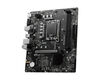 MSI PRO H610M-E MSI PRO H610M-E