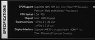 MSI PRO H610M-E MSI PRO H610M-E