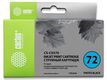 Картридж струйный Cactus CS-C9370 №72 черный (130мл) для HP DJ T610/T620/T770/T1100/T1100/T1120/T1200 Картридж струйный Cactus CS-C9370 №72 черный (130мл) для HP DJ T610/T620/T770/T1100/T1100/T1120/T1200