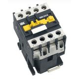 Контактор КМИ-22510 25А 230В/ АС3 1НО ИЭК Iek KKM21-025-230-10