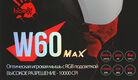 Мышь A4Tech Bloody W60 Max белый оптическая (10000dpi) USB (10but) Мышь A4Tech Bloody W60 Max белый оптическая (10000dpi) USB (10but)