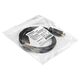 Exegate EX294709RUS Кабель DisplayPort-HDMI ExeGate EX-CC-DP-HDMI-1.5 (20M/19M, 1,5м, экран)
