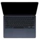 Apple MacBook Air 13 Mid 2022 [MLY43B/A] (КЛАВ.РУС.ГРАВ.) Midnight 13.6