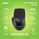 Acer OMR150 [ZL.MCEEE.00K] черный оптическая (1600dpi) беспроводная USB (6but)