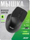 Acer OMR150 [ZL.MCEEE.00K] черный оптическая (1600dpi) беспроводная USB (6but)