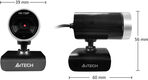 Web-камера A4Tech PK-910P {черный