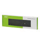 Acer OKW122 [ZL.KBDEE.00C] USB черный