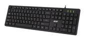 Acer OKW122 [ZL.KBDEE.00C] USB черный