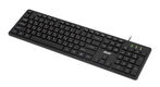 Acer OKW122 [ZL.KBDEE.00C] USB черный