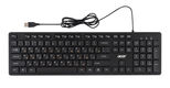 Acer OKW122 [ZL.KBDEE.00C] USB черный