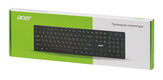 Acer OKW122 [ZL.KBDEE.00C] USB черный