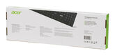 Acer OKW122 [ZL.KBDEE.00C] USB черный