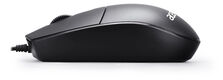 Acer OMW141 Комплект (клавиатура + мышь) черный USB [ZL.MCEEE.01M]