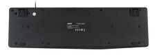 Acer OMW141 Комплект (клавиатура + мышь) черный USB [ZL.MCEEE.01M]