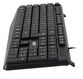 Acer OMW141 Комплект (клавиатура + мышь) черный USB [ZL.MCEEE.01M]