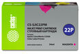Картридж струйный Cactus CS-SJIC22PM пурпурный (34мл) для Epson ColorWorks C3500
