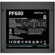 Блок питания Deepcool ATX 600W PF600 80 PLUS (20+4pin) APFC 120mm fan 6xSATA RTL