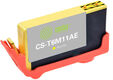 Картридж струйный Cactus №903XL CS-T6M11AE желтый (825стр.) для HP OJP 6950/6960/6970