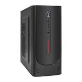 Корпус Miditower ExeGate XP-340U Exegate EX292986RUS (ATX, без БП, 1*USB+2*USB3.0, аудио)