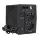 Exegate EP285474RUS ИБП ExeGate Power Back BNB-850.LED.AVR.EURO.RJ.USB <850VA/480W