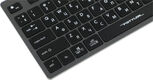Клавиатура A4Tech Fstyler FBX50C серый USB беспроводная BT/Radio slim Multimedia (FBX50C GREY) Клавиатура A4Tech Fstyler FBX50C серый USB беспроводная BT/Radio slim Multimedia (FBX50C GREY)