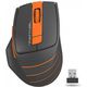 A4Tech
A-4Tech Мышь Fstyler FG30S ORANGE серый/оранжевый оптическая (2000dpi) беспроводная USB